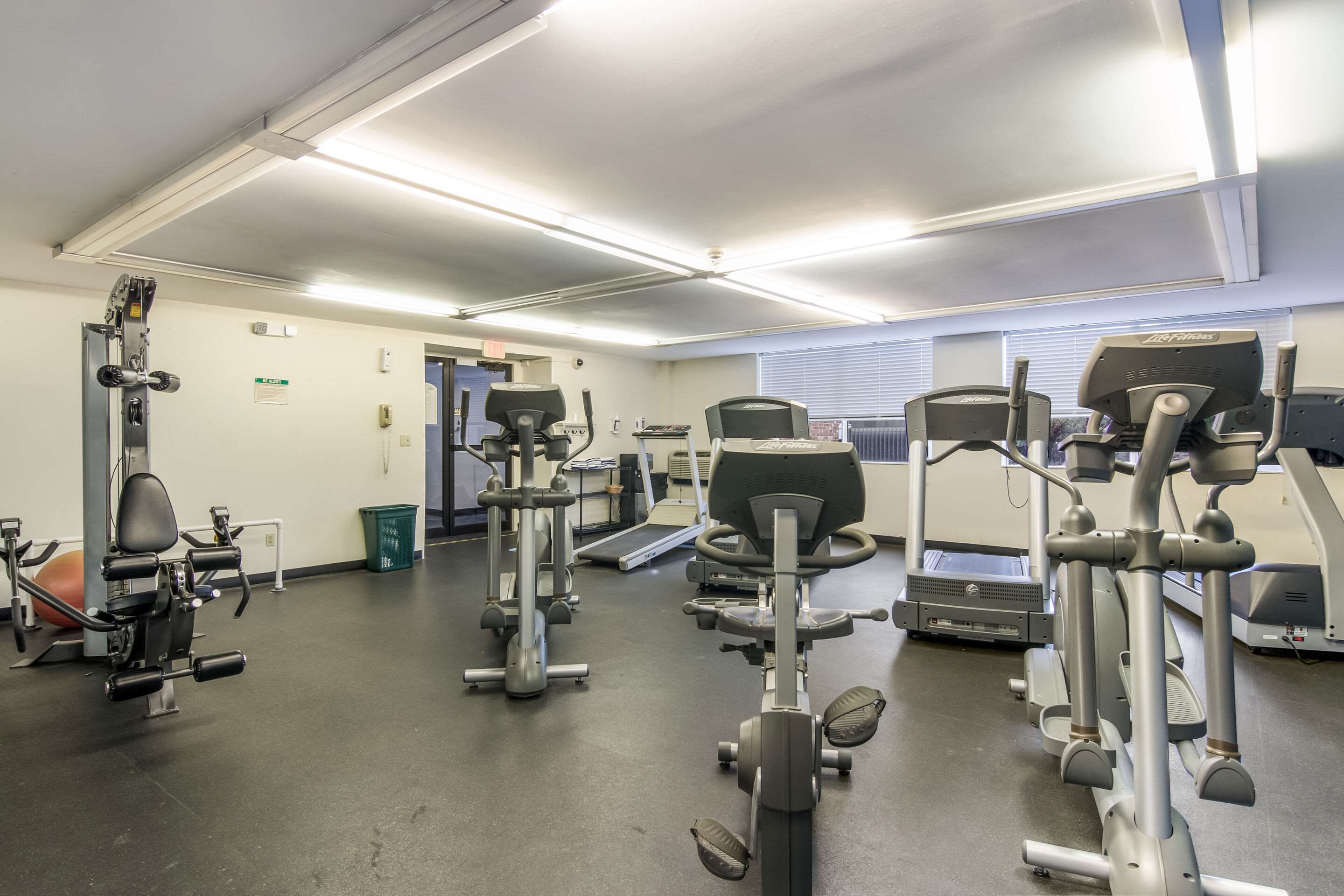 Fitness center | Comfort Inn & Suites
