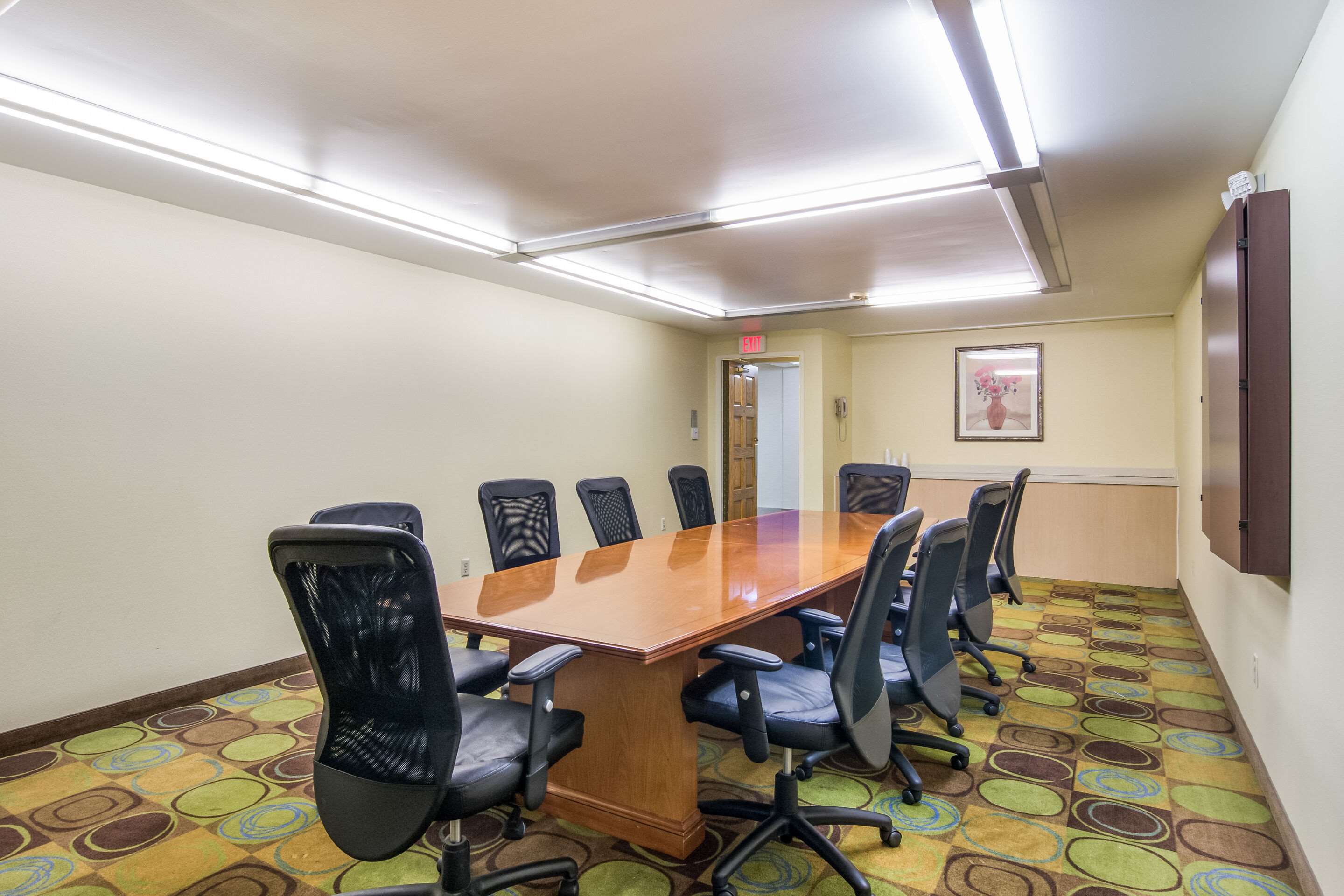 Conference Room | Comfort Inn & Suites