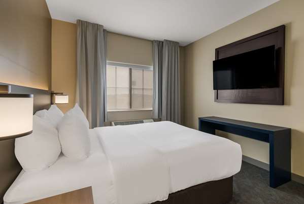 Suite - Comfort Inn & Suites Barnesville