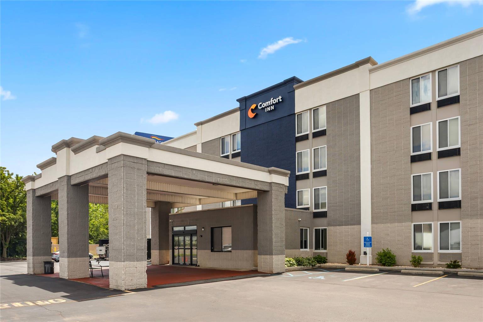 Comfort Inn Dunmore Scranton East