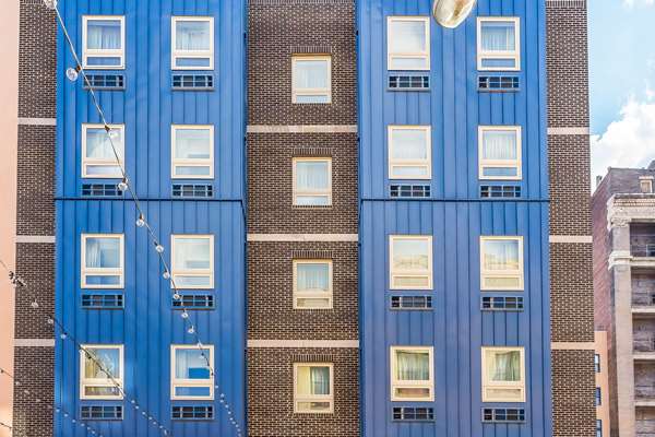 Exterior view - Sleep Inn Philadelphia