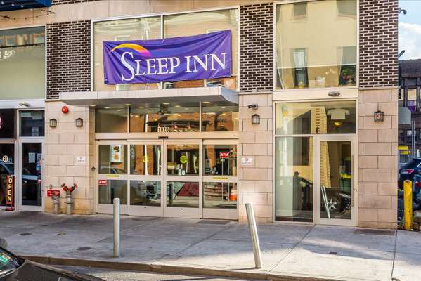 Exterior view - Sleep Inn Philadelphia