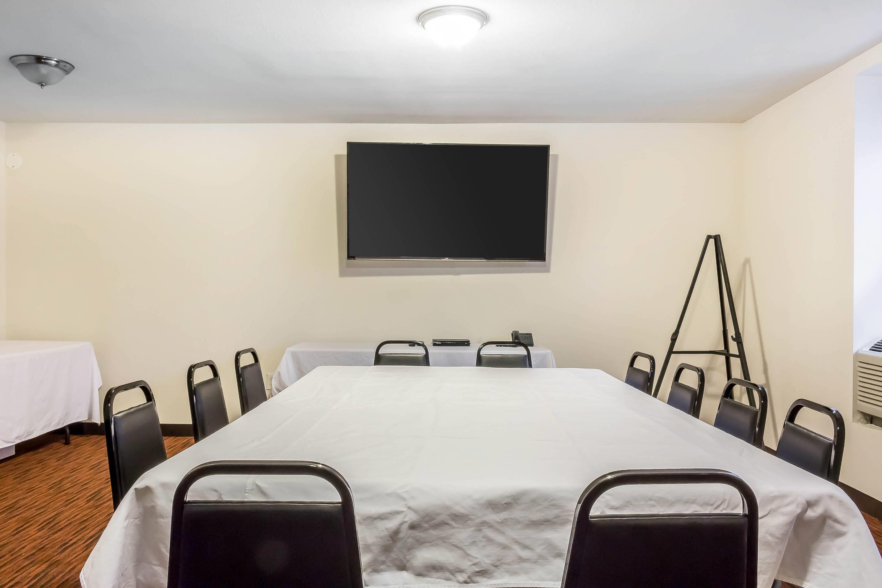 Meeting room | Sleep Inn Center City Philadelphia