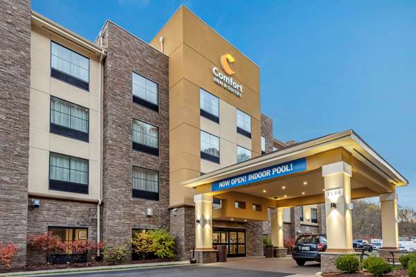 Exterior view - Comfort Inn & Suites Pittsburgh