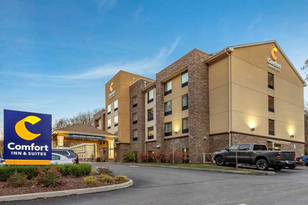 Exterior view - Comfort Inn & Suites Pittsburgh