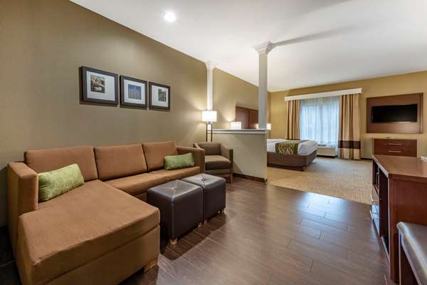Suite - Comfort Inn & Suites Pittsburgh