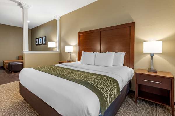 Suite - Comfort Inn & Suites Pittsburgh