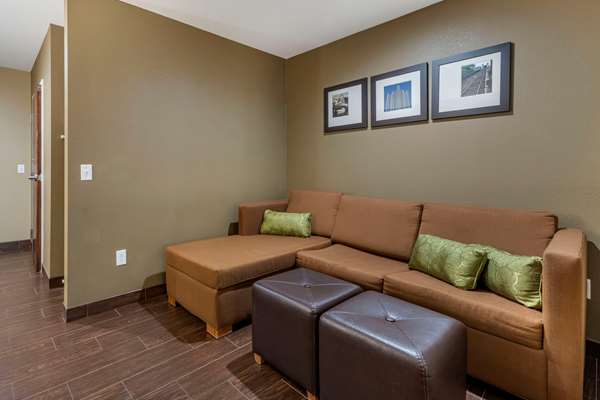 Suite - Comfort Inn & Suites Pittsburgh