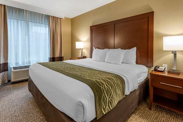 Suite - Comfort Inn & Suites Pittsburgh