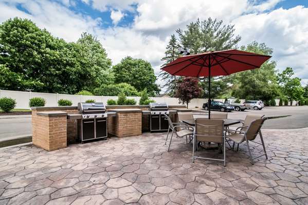  - Comfort Inn & Suites Sayre