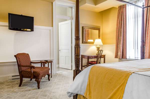 Suite - Federal Pointe Inn Gettysburg