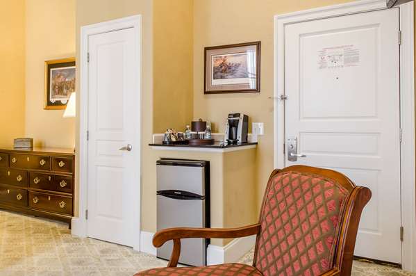 Suite - Federal Pointe Inn Gettysburg