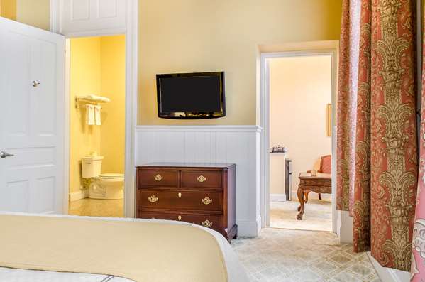 Suite - Federal Pointe Inn Gettysburg