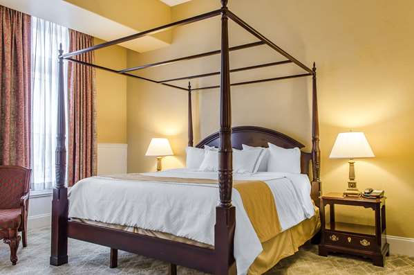 Suite - Federal Pointe Inn Gettysburg