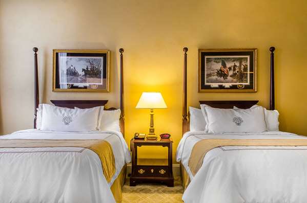 Suite - Federal Pointe Inn Gettysburg