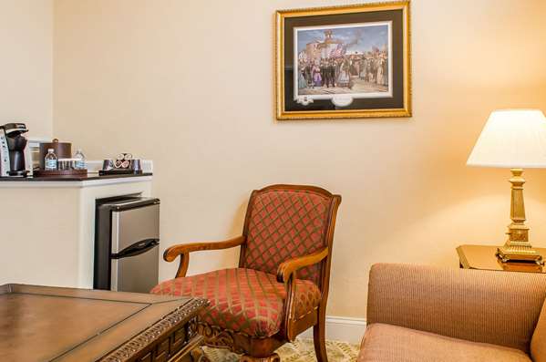 Suite - Federal Pointe Inn Gettysburg