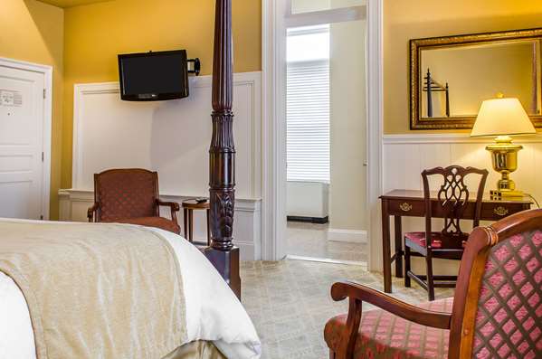 Suite - Federal Pointe Inn Gettysburg