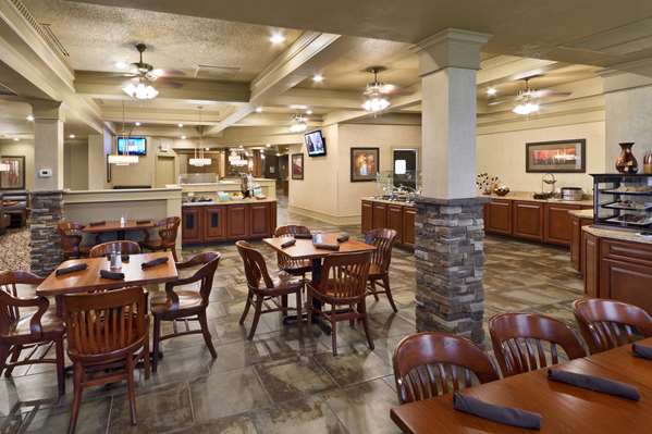 Restaurant - Best Western Plus Ramkota Hotel Sioux Falls - I-29, Exit 81
