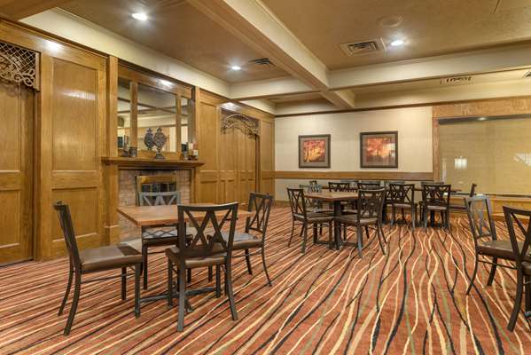Restaurant - Best Western Plus Ramkota Hotel Sioux Falls - I-29, Exit 81