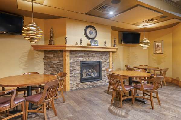 Restaurant - Best Western Plus Ramkota Hotel Sioux Falls - I-29, Exit 81