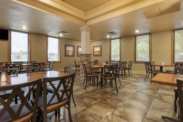 Restaurant - Best Western Plus Ramkota Hotel Sioux Falls - I-29, Exit 81