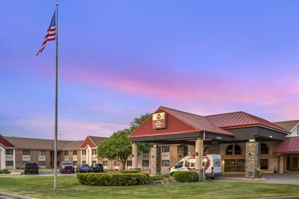 Exterior view - Best Western Plus Ramkota Hotel Sioux Falls - I-29, Exit 81
