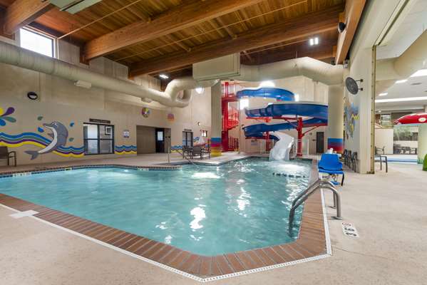 Pool - Best Western Plus Ramkota Hotel Sioux Falls - I-29, Exit 81