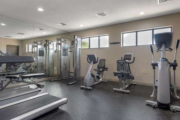 Fitness/ Exercise Room - Best Western Plus Ramkota Hotel Sioux Falls - I-29, Exit 81
