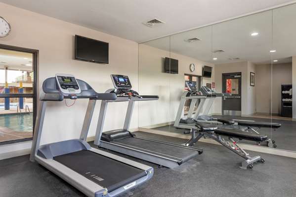 Fitness/ Exercise Room - Best Western Plus Ramkota Hotel Sioux Falls - I-29, Exit 81