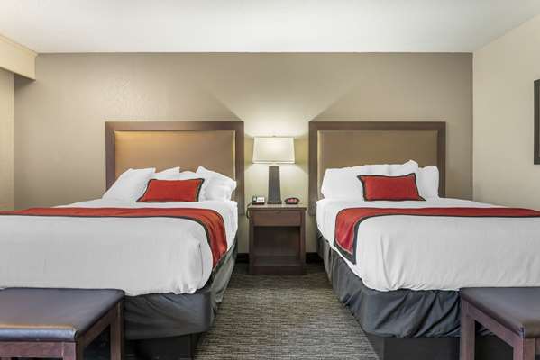  - Best Western Plus Ramkota Hotel Sioux Falls - I-29, Exit 81