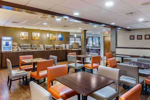 Amenities - Comfort Inn Rockvale Outlets Lancaster