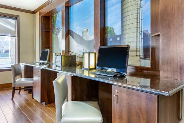 Conference Area - Comfort Inn Rockvale Outlets Lancaster