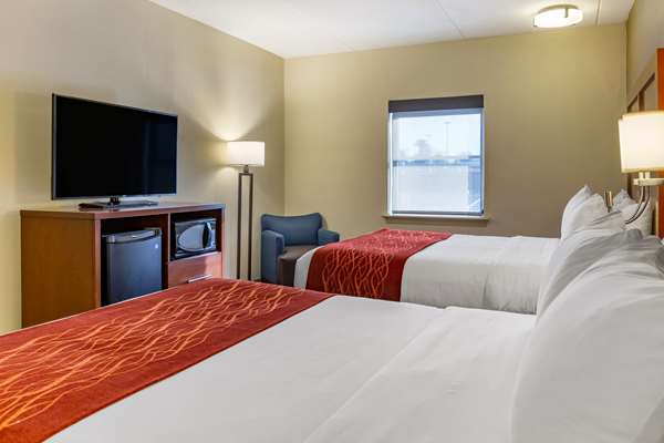  - Comfort Inn Rockvale Outlets Lancaster