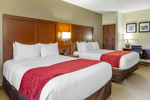  - Comfort Inn Rockvale Outlets Lancaster