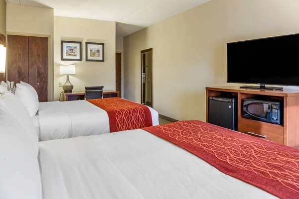  - Comfort Inn Rockvale Outlets Lancaster