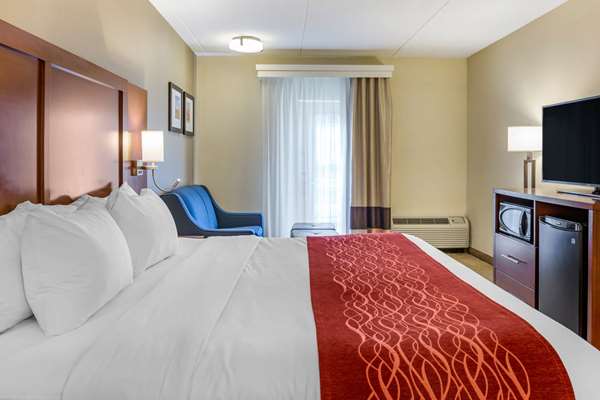  - Comfort Inn Rockvale Outlets Lancaster