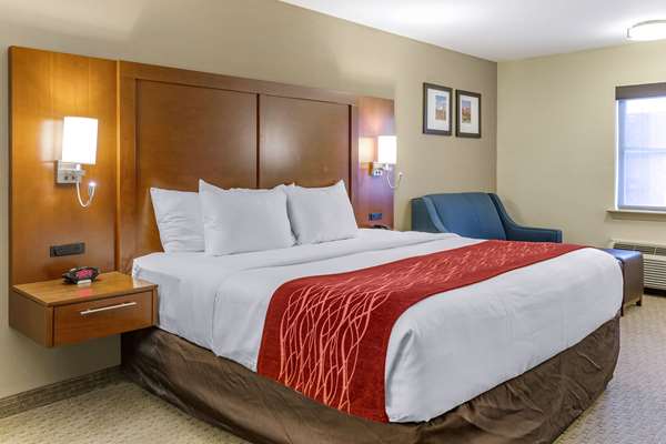  - Comfort Inn Rockvale Outlets Lancaster
