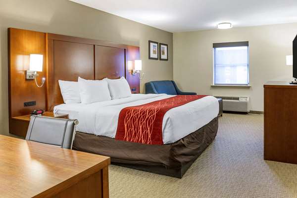  - Comfort Inn Rockvale Outlets Lancaster