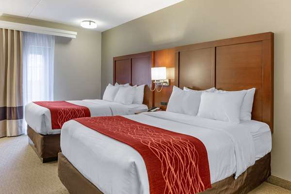  - Comfort Inn Rockvale Outlets Lancaster