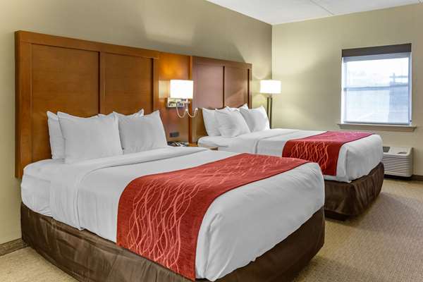  - Comfort Inn Rockvale Outlets Lancaster