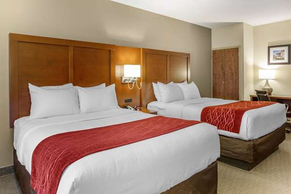  - Comfort Inn Rockvale Outlets Lancaster