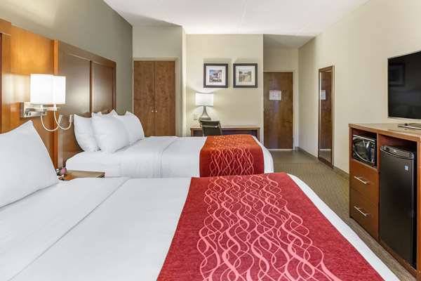  - Comfort Inn Rockvale Outlets Lancaster