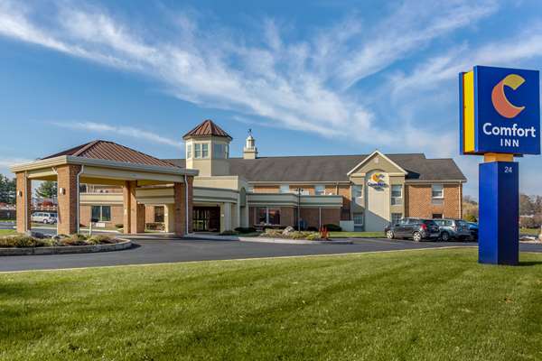 Exterior view - Comfort Inn Rockvale Outlets Lancaster