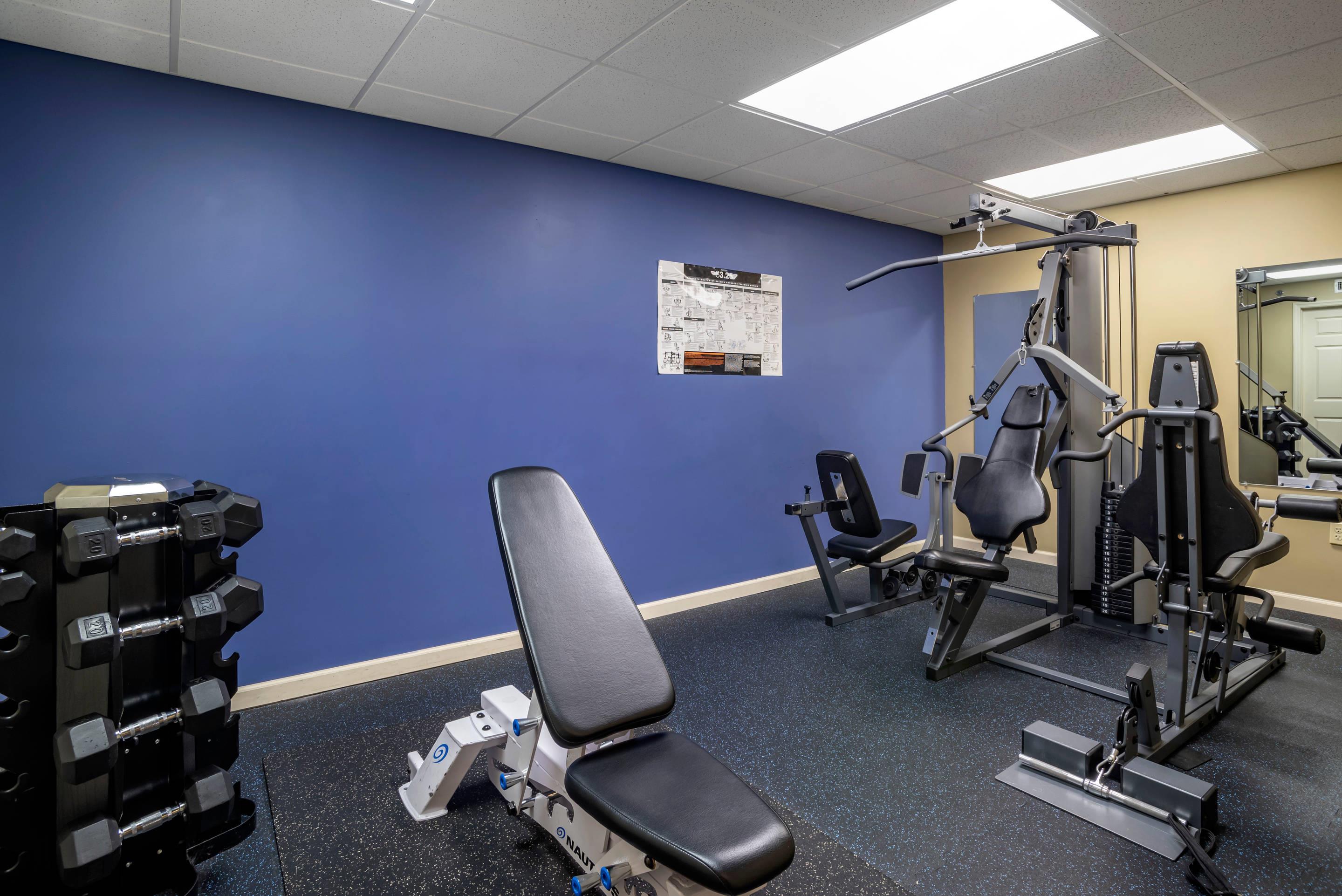 Fitness center | Bluegreen Vacations at Hershey, Ascend Resort Collection