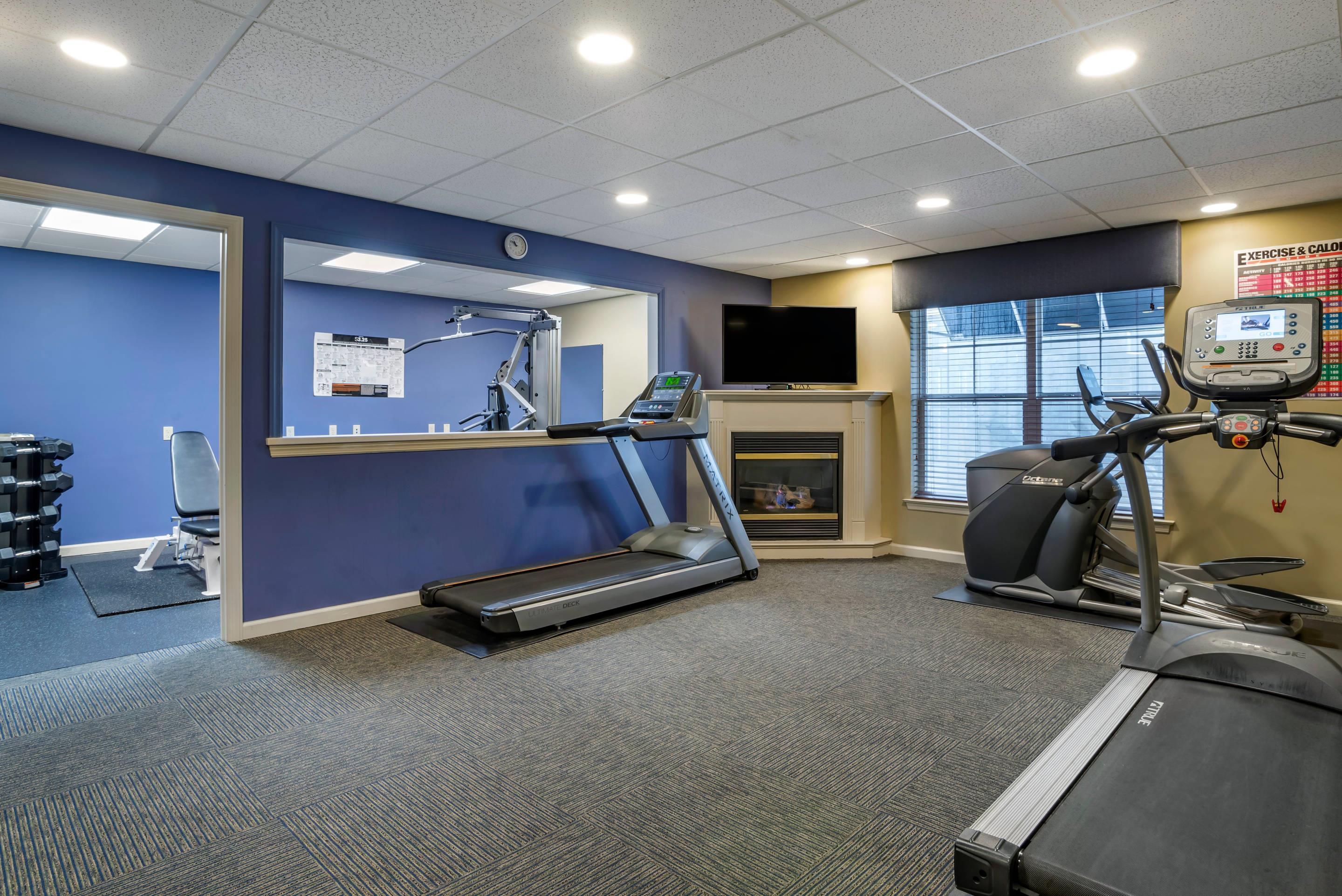 Fitness center | Bluegreen Vacations at Hershey, Ascend Resort Collection