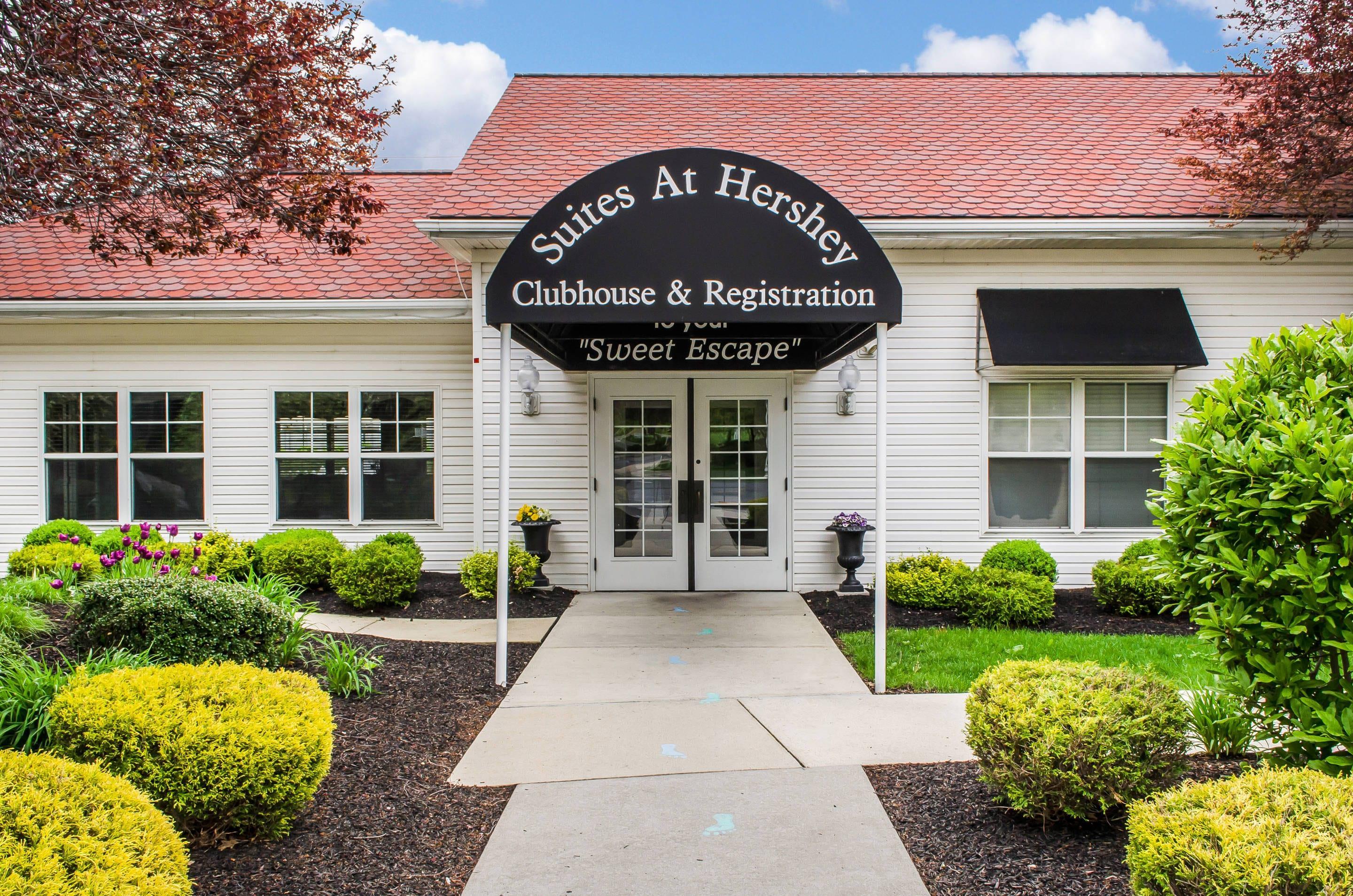 Clubhouse | Bluegreen Vacations at Hershey, Ascend Resort Collection