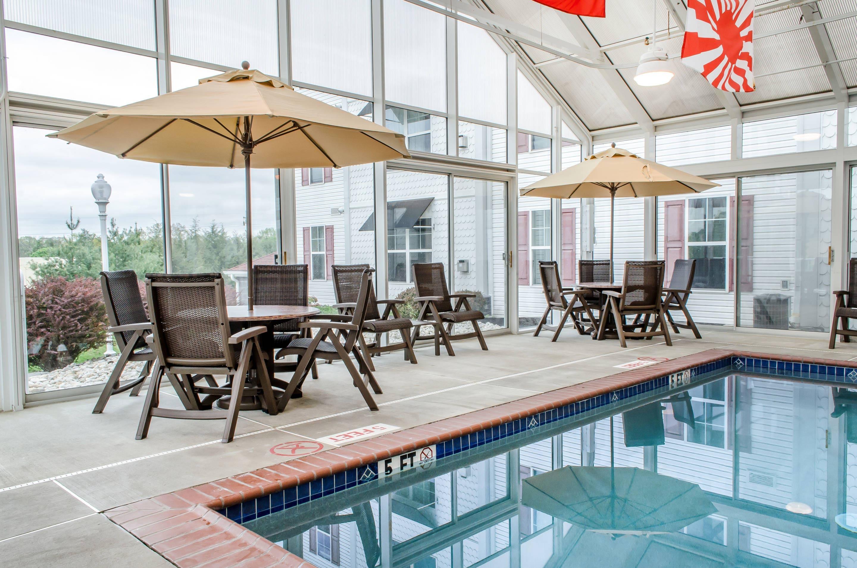 Indoor pool | Bluegreen Vacations at Hershey, Ascend Resort Collection