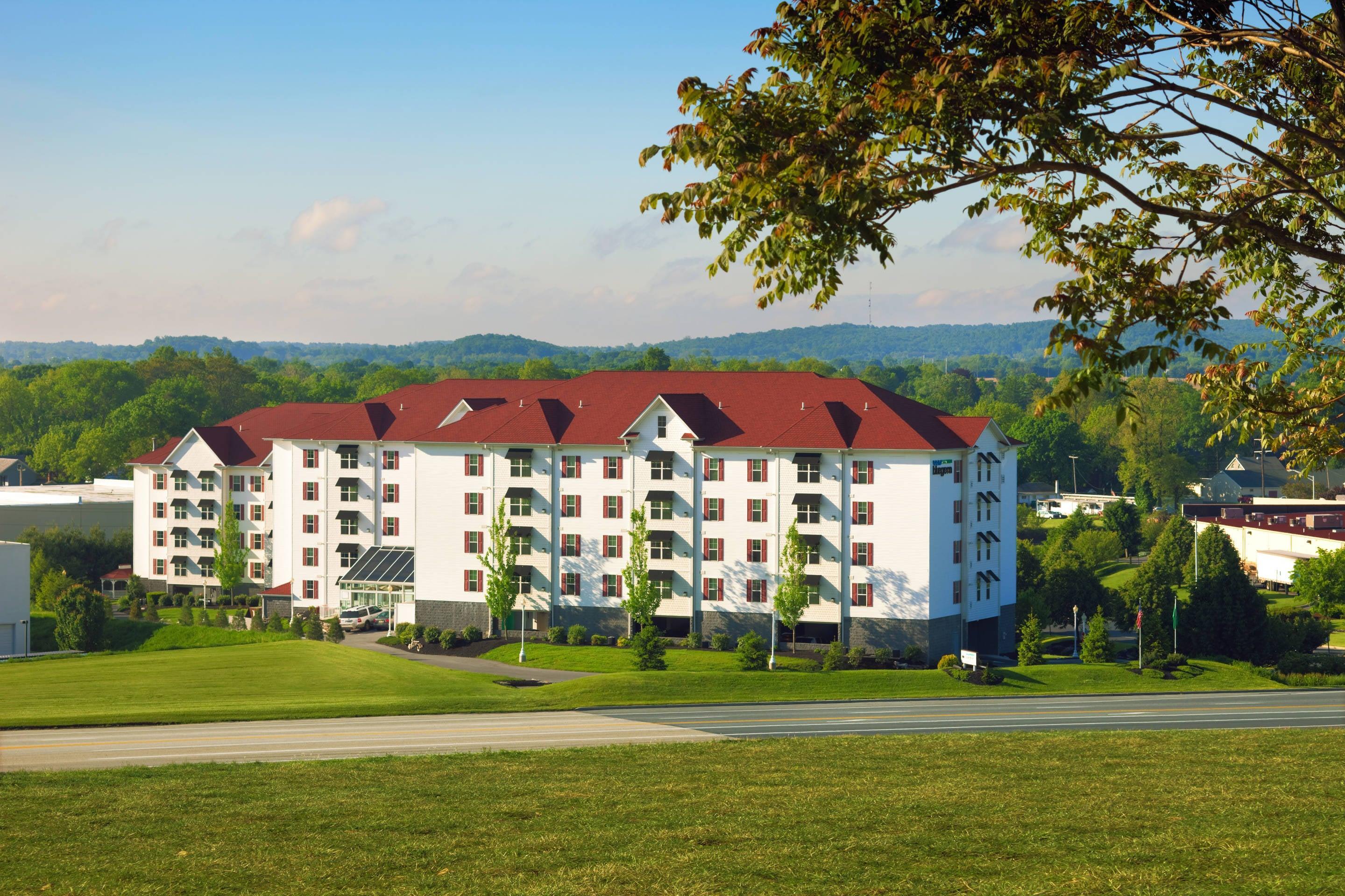 Hotel exterior | Bluegreen Vacations at Hershey, Ascend Resort Collection