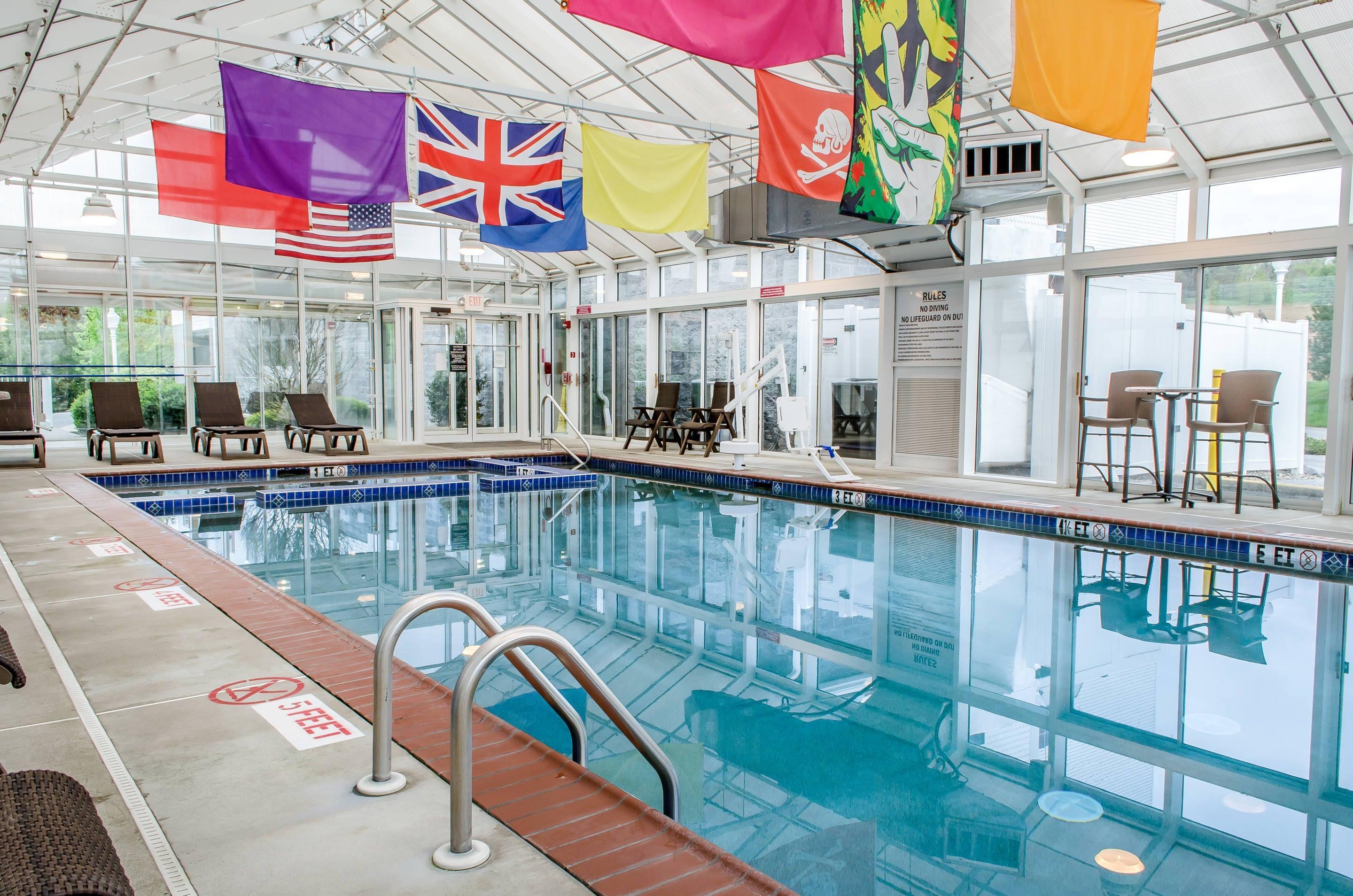 Indoor pool | Bluegreen Vacations at Hershey, Ascend Resort Collection