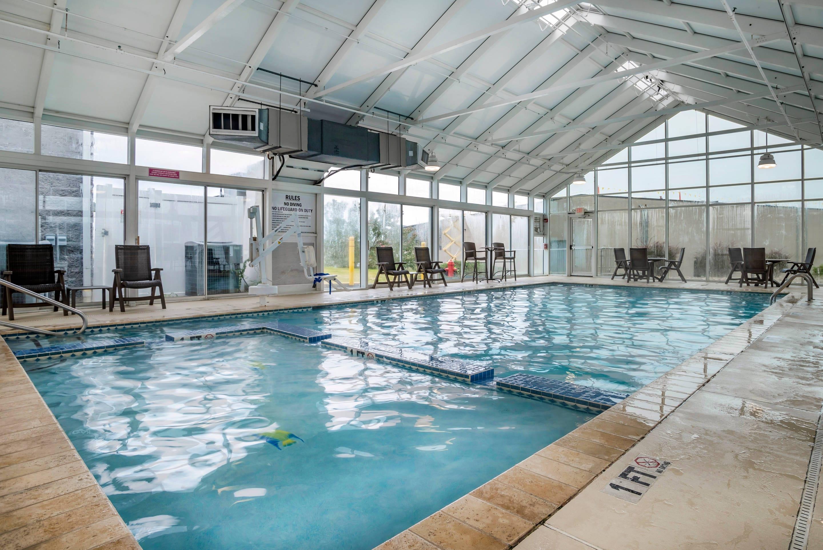 Indoor pool | Bluegreen Vacations at Hershey, Ascend Resort Collection
